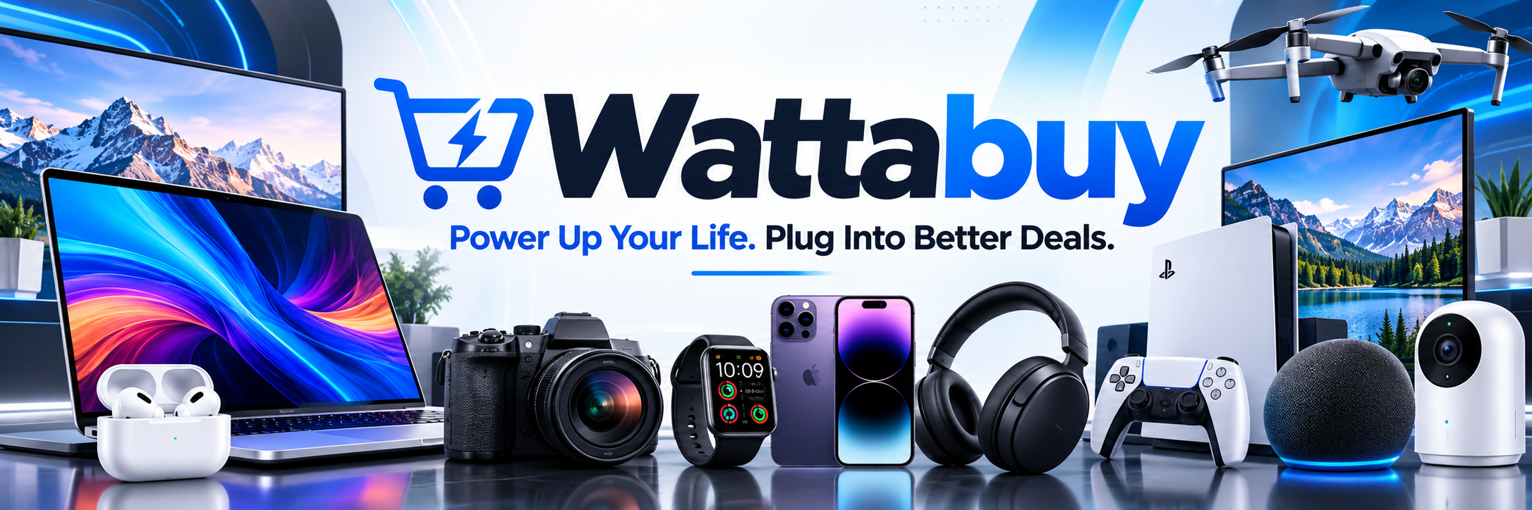 Watt a Buy!